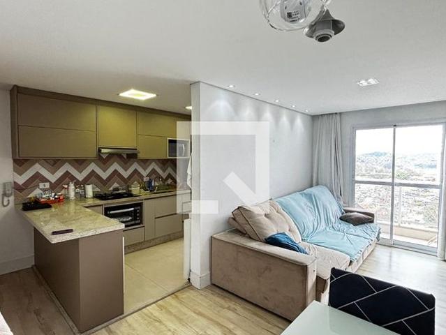 Apartamento aluguel em Parque Itrapoã, Mauá