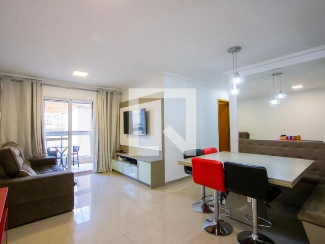 Apartamento aluguel em Parque São Vicente, Santo André