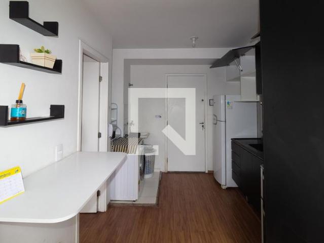 Apartamento aluguel em Jardim Santa Bárbara, São Paulo