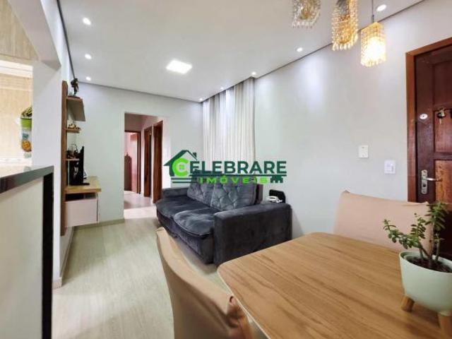 Apartamento venda em São Gabriel, Colombo