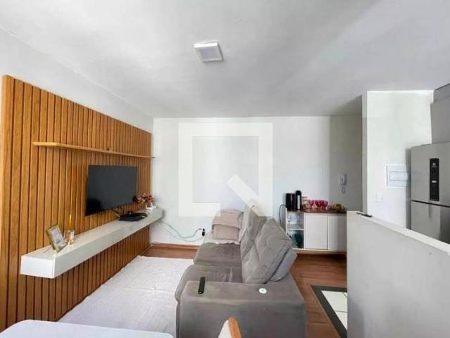 Apartamento aluguel em Chácaras Contagem 2ª Gleba, Contagem