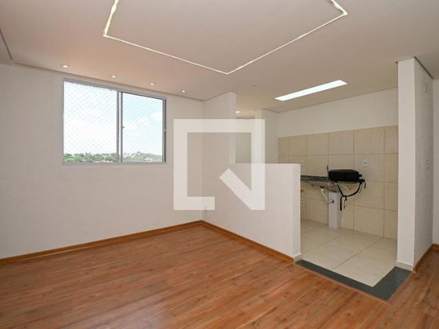 Apartamento aluguel em Chácaras Contagem 2ª Gleba, Contagem