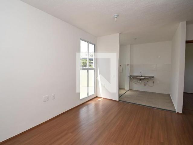 Apartamento aluguel em Sede, Contagem