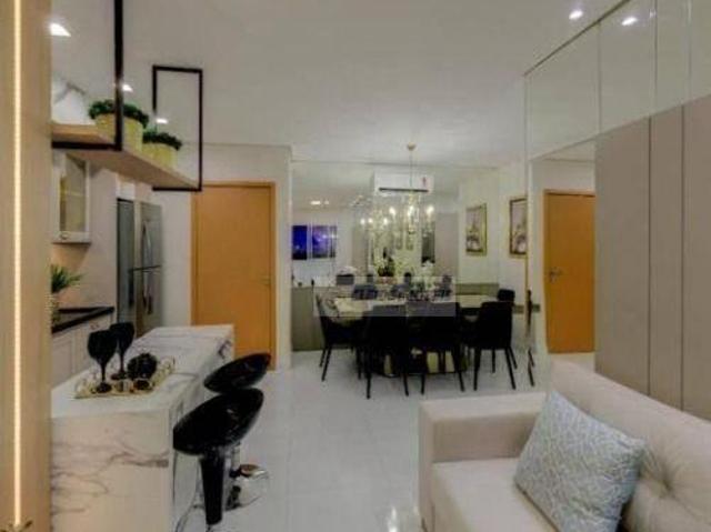 Apartamento venda em Região Geográfica Imediata de Cuiabá, Região Metropolitana do Vale do Rio Cuiabá