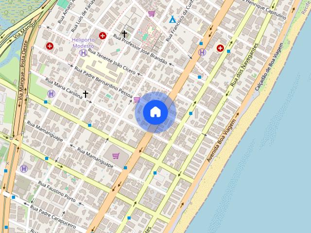 Apartamento aluguel em Recife