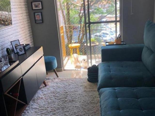 Apartamento venda em Chacara Cruzeiro do Sul, São Paulo
