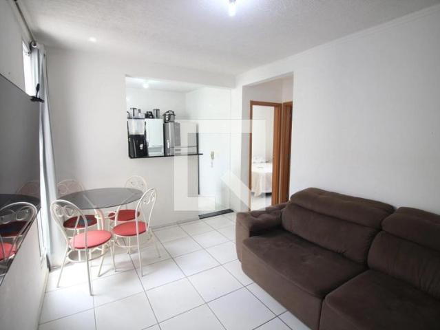 Apartamento aluguel em Califórnia, Belo Horizonte