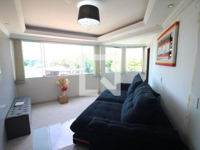 Apartamento aluguel em Conjunto Água Branca, Contagem