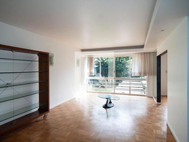 Apartamento aluguel em São Paulo, Higienópolis