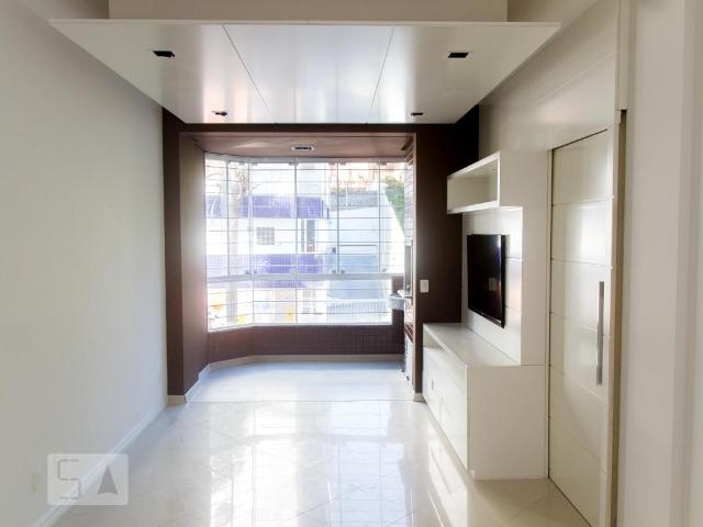 Apartamento aluguel em Região Geográfica Imediata de Florianópolis, Desterro
