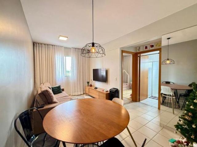 Apartamento venda em Setor de Mansões Sudeste, Samambaia