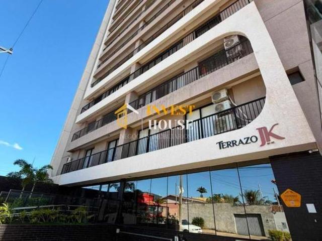 Apartamento venda em Região Geográfica Imediata de Anápolis, Anápolis