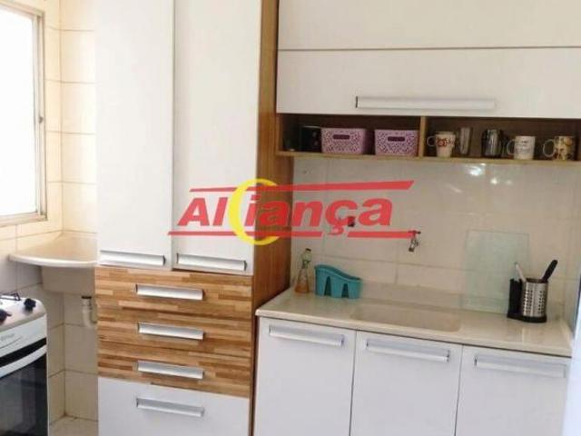 Apartamento venda em Parque Continental I, Guarulhos