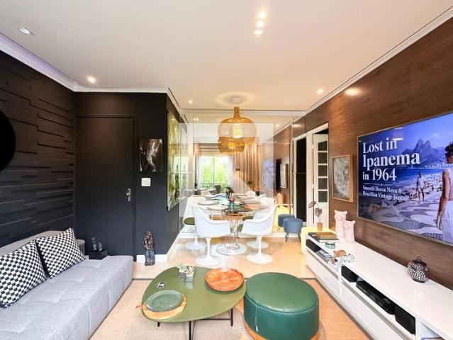 Apartamento venda em Swiss Park, São Bernardo do Campo