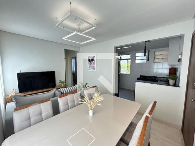 Apartamento venda em Conjunto Califórnia II, Belo Horizonte
