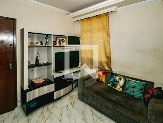 Apartamento venda em Conjunto Califórnia II, Belo Horizonte