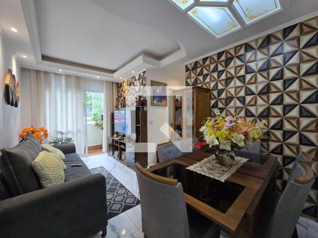 Apartamento venda em Vila Carminha, São Bernardo do Campo