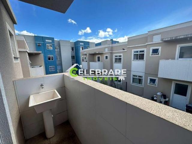 Apartamento venda em Jardim São Francisco, Almirante Tamandaré