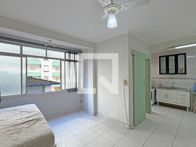 Apartamento aluguel em Santos