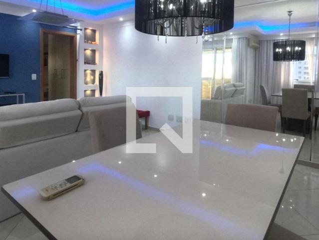Apartamento aluguel em Região Imediata de Santos, Região Metropolitana da Baixada Santista