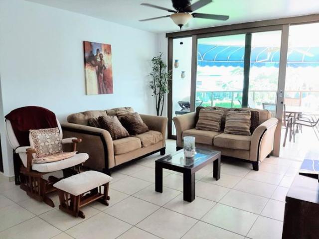 Apto. en playa blanca, 140m, 3r, $225k