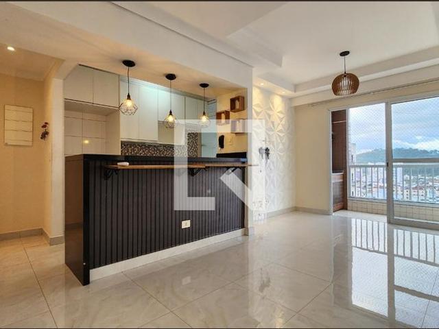 Apartamento aluguel em Região Imediata de Santos, Região Metropolitana da Baixada Santista