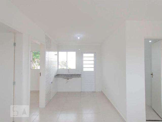 Apartamento aluguel em Parque Boturussu, São Paulo