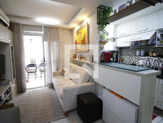 Apartamento aluguel em Gardênia Azul, Rio de Janeiro