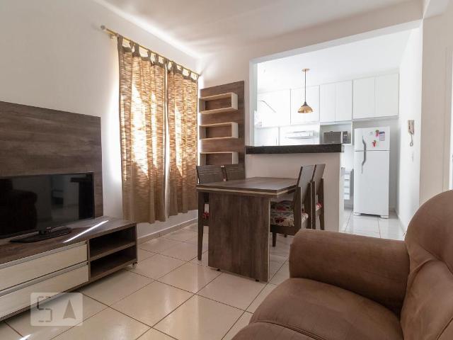 Apartamento aluguel em Região Geográfica Imediata de Uberlândia, Oliveira Fortes