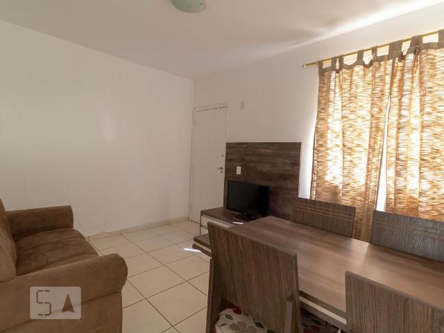 Apartamento aluguel em Região Geográfica Imediata de Uberlândia, Oliveira Fortes