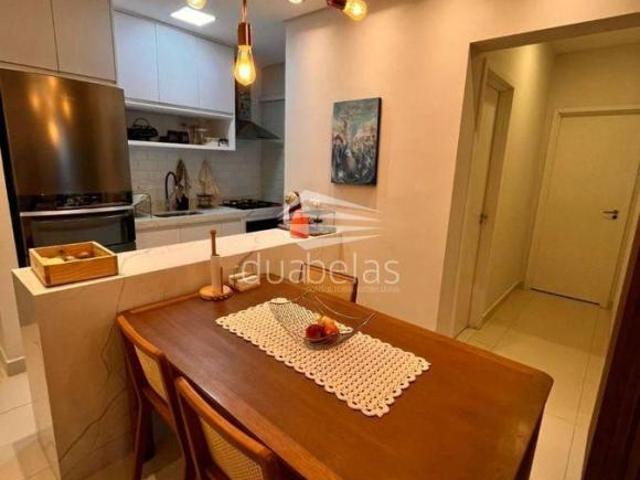 Apartamento venda em Jardim Luiza, Jacareí