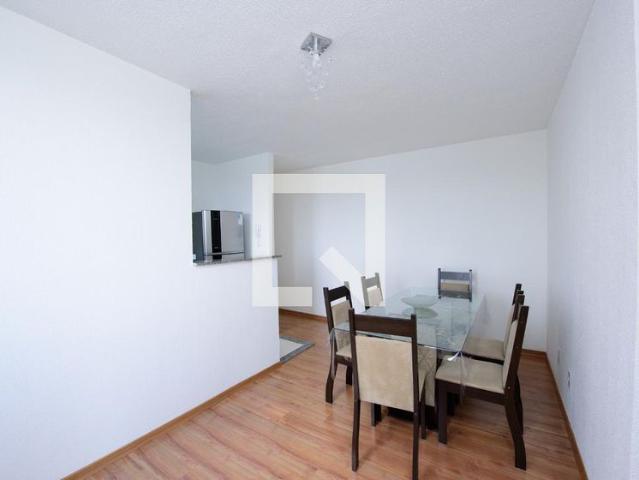 Apartamento aluguel em Eldorado, Contagem