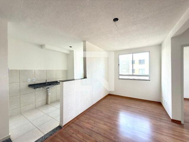 Apartamento aluguel em Eldorado, Contagem