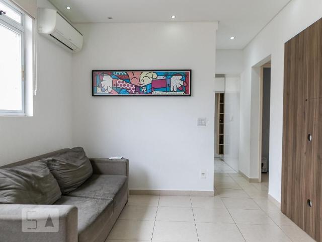 Apartamento aluguel em Santos