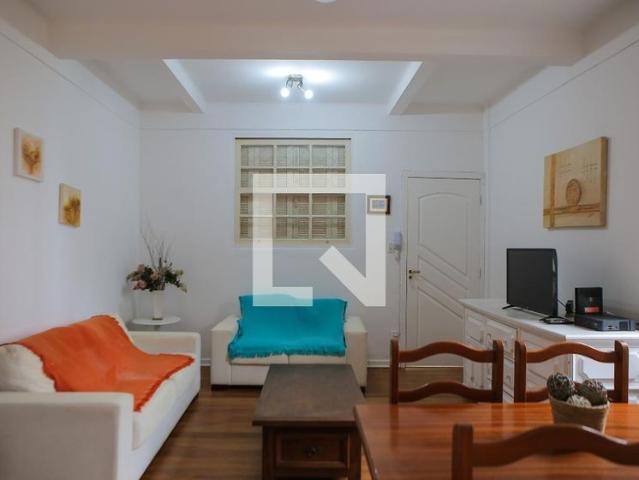 Apartamento aluguel em Pompéia, Santos