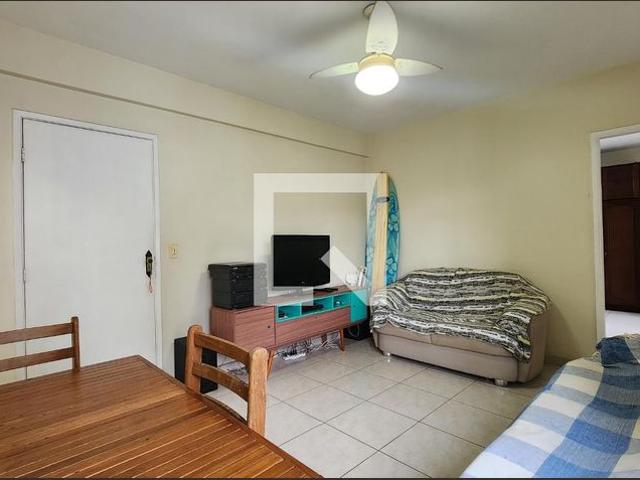 Apartamento aluguel em Pompéia, Santos