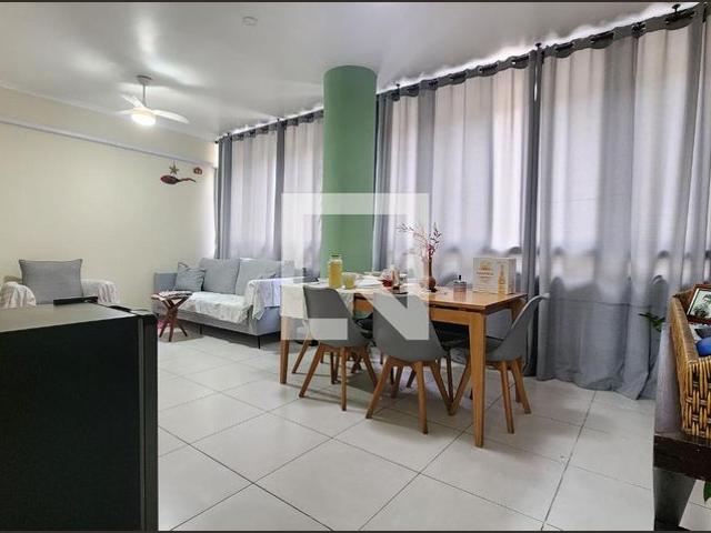 Apartamento aluguel em Região Imediata de Santos, Região Metropolitana da Baixada Santista