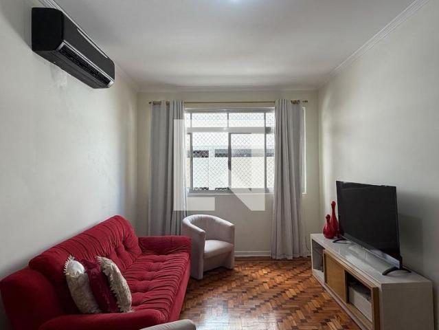 Apartamento aluguel em Santos