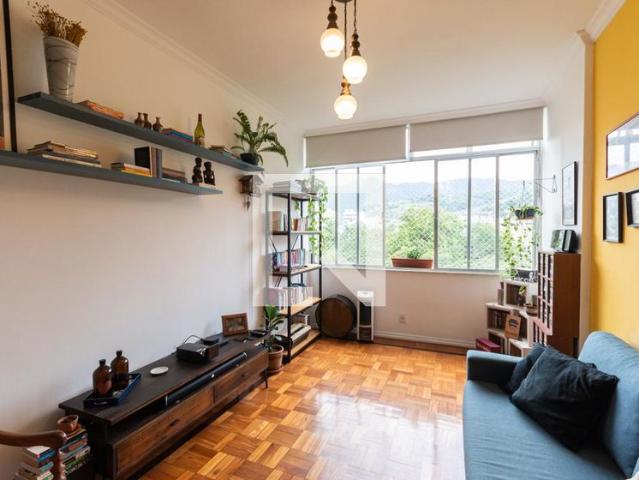 Apartamento aluguel em Grajaú, Rio de Janeiro