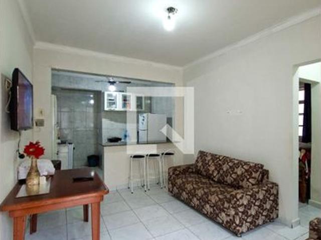 Apartamento aluguel em Praia Grande