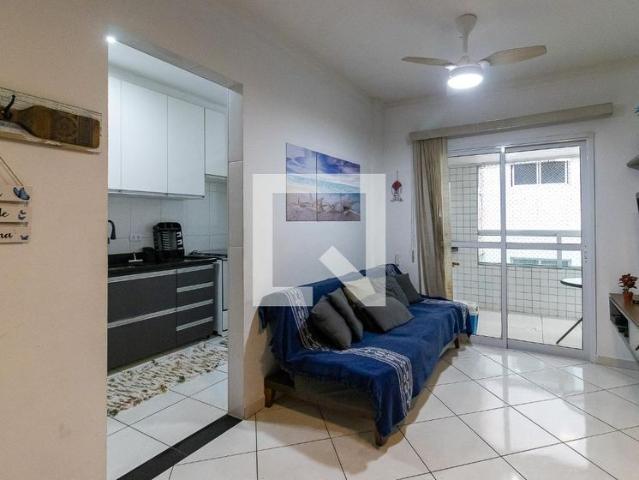 Apartamento aluguel em Praia Grande