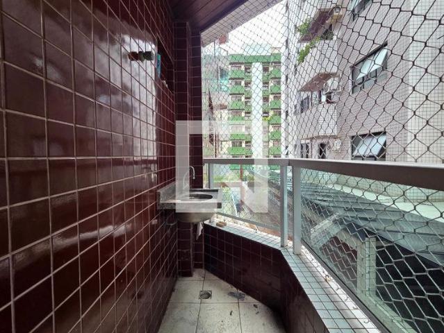 Apartamento aluguel em Praia Grande