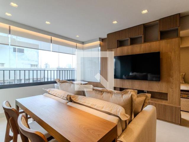 Apartamento aluguel em Consolação, São Paulo