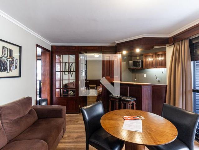 Apartamento aluguel em Consolação, São Paulo