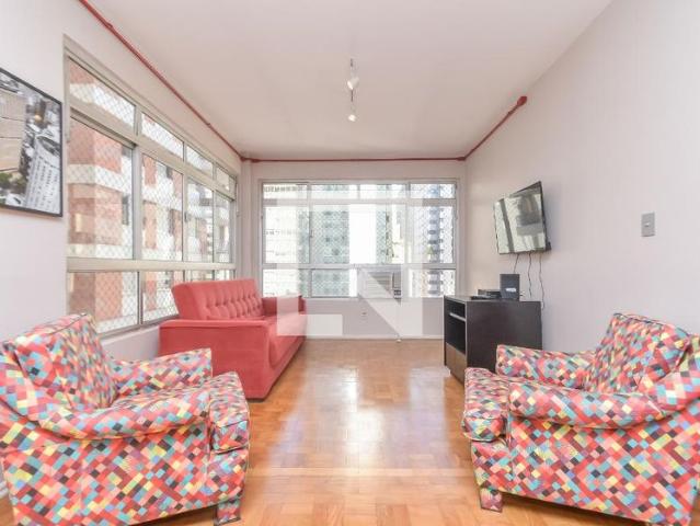 Apartamento aluguel em Consolação, São Paulo
