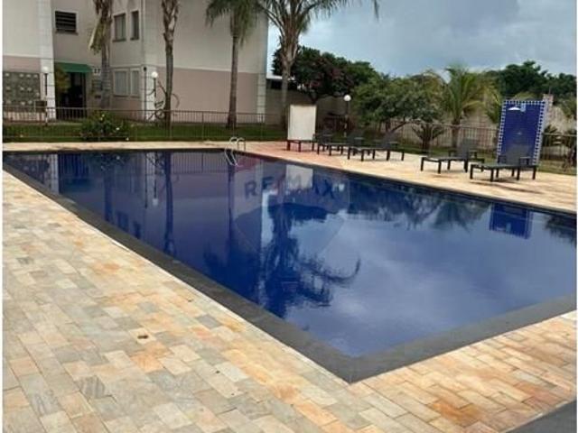 Apartamento aluguel em Vila Militar, Uberaba