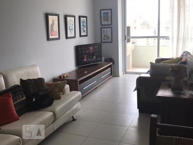 Apartamento aluguel em Região Geográfica Imediata de Florianópolis, Desterro