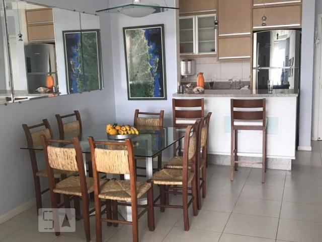 Apartamento aluguel em Região Geográfica Imediata de Florianópolis, Desterro