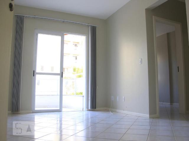 Apartamento aluguel em Itacorubi, Desterro