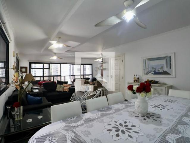Apartamento aluguel em Região Imediata de Santos, Região Metropolitana da Baixada Santista